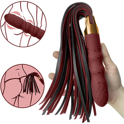 Estimulador Íntimo de Vibración Insertable para Placer Intenso - Image 4