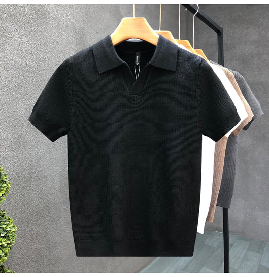 Polo Tejido Ligero para Verano - Hombre - Image 41