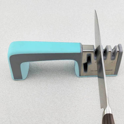 Afilador Cuatro en Uno para Cuchillos de Cocina Familiar - Image 18