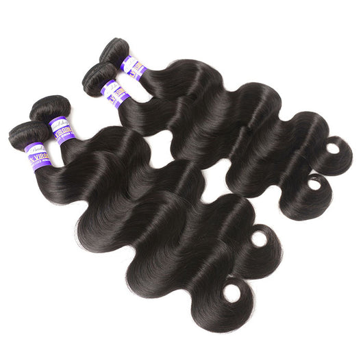 Extensiones de Cabello Humano Peruano Ondas Suaves - Image 9