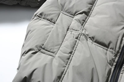 Chaqueta Acolchada Unisex con Cuello Alto - Image 17