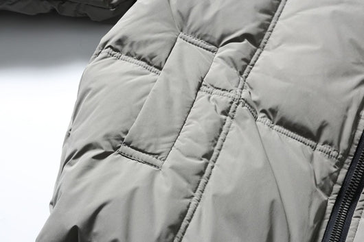 Chaqueta Acolchada Unisex con Cuello Alto - Image 17