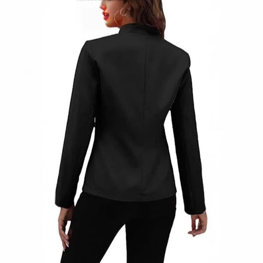 Chaqueta Elegante de Verano para Mujer - Image 3
