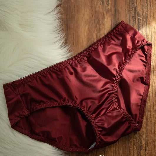 Sostén Estilo Francés Rojo para Mujer Talla Grande - Image 14