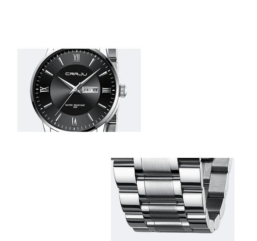 Reloj para Hombre Elegante Multifunción - Casual y Negocios - Image 12