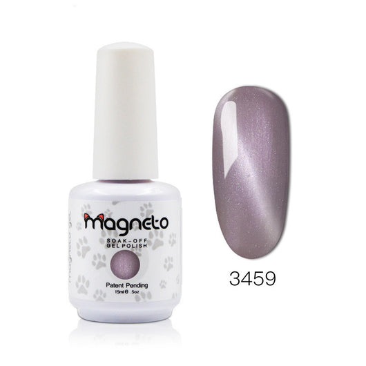 Esmalte de Uñas Efecto Ojo de Gato Jade - Image 16