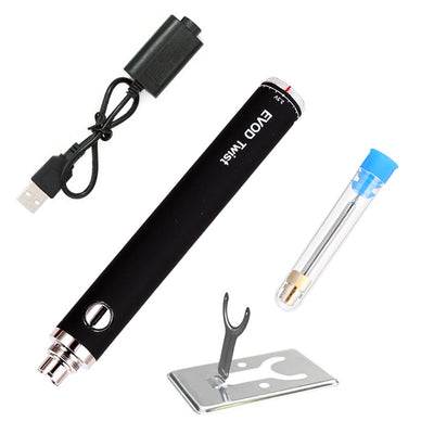 Soldador Inalámbrico Portátil 5V con Interfaz 510 - Herramienta de Reparación Profesional - Image 17