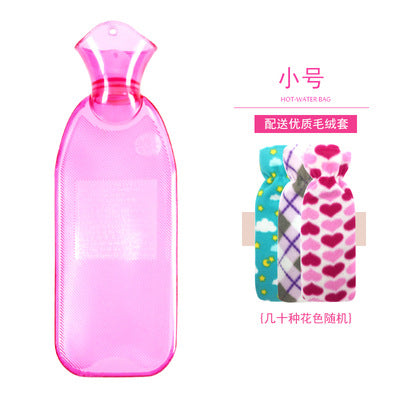 Bolsa de Agua Caliente de Silicona - Calentador Portátil para Manos y Cuerpo - Image 26