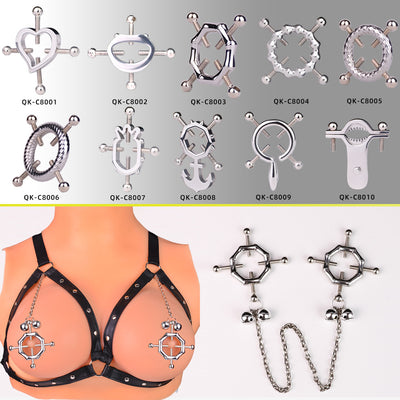 Pinzas Estimuladoras de Pezón Mei Mei - Image 19
