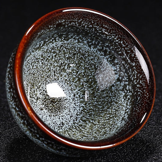 Juego de Té Kung Fu de Cerámica Artesanal con Caja de Regalo - Image 22