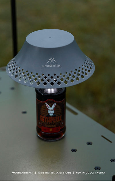 Lámpara Camping de Botella de Vino - Linterna Portátil para Exteriores - Image 20
