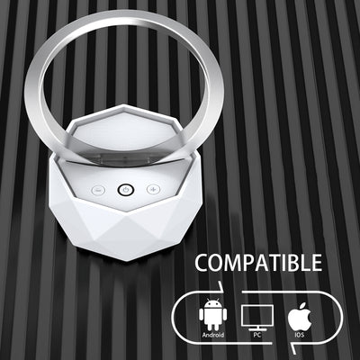 Parlante Bluetooth Portátil 6D con Luz LED y Sonido Envolvente - Image 10