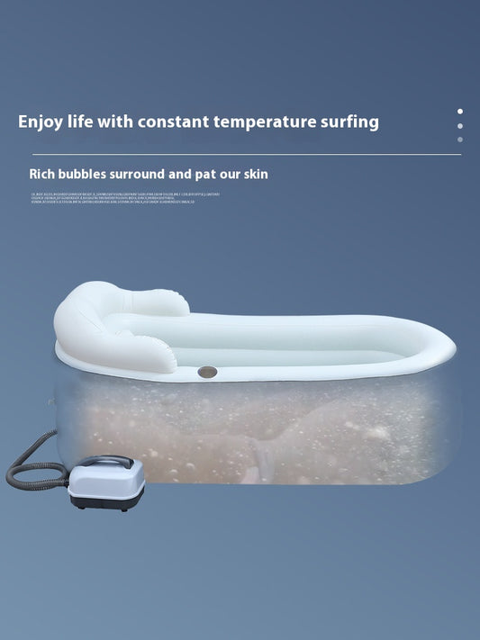 Bañera de Hidromasaje con Temperatura Constante - Image 2