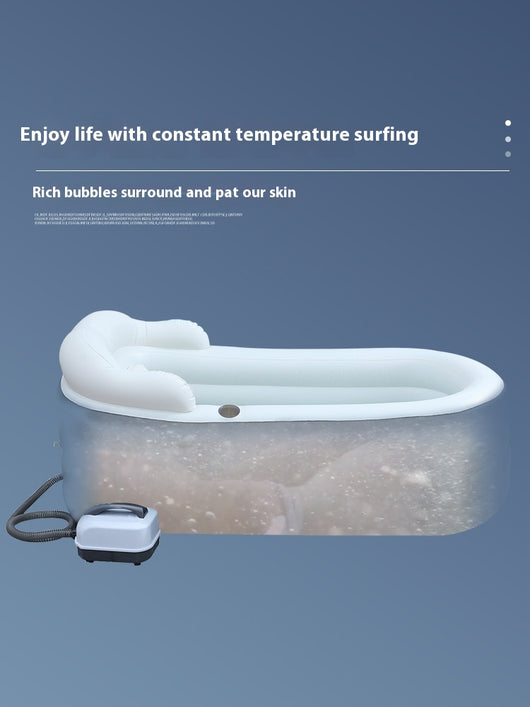 Bañera de Hidromasaje con Temperatura Constante - Image 2