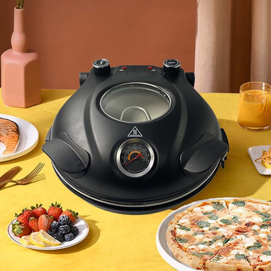 Horno Multifuncional para Pizza con Disco Cerámico - Image 4