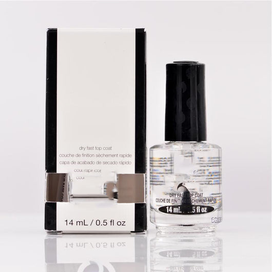 Esmalte de Uñas Armor Transparente Sellador Rápido sin Horneado - Image 3