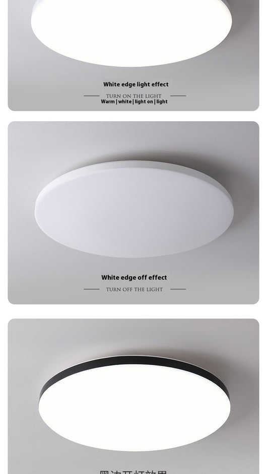 Lámpara de Techo LED Redonda Resistente para Balcón y Espacios Exteriores - Image 21