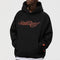 Sudadera Retro Holgada con Capucha para Hombre - Hoodie Versátil para Otoño