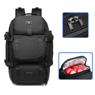Mochila Multifuncional para Hombre - Viajes Cortos y Aventuras - Image 12
