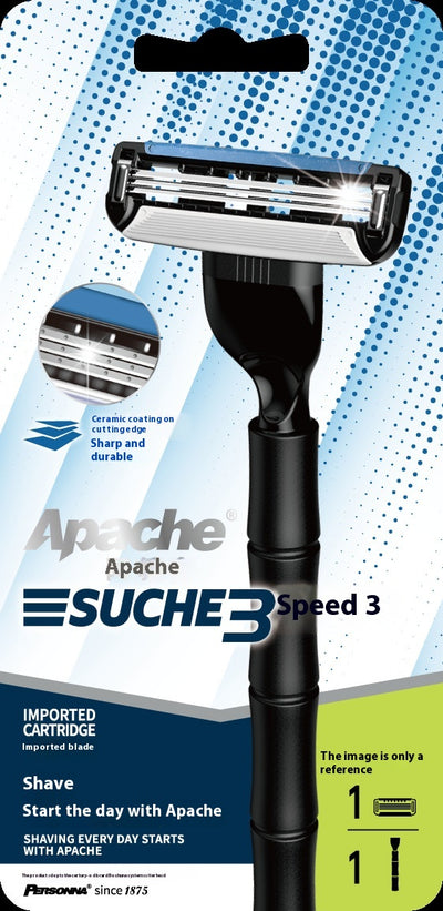 Kit de Afeitado Portátil de 5 Capas - Estuche de Viaje Completo - Image 12