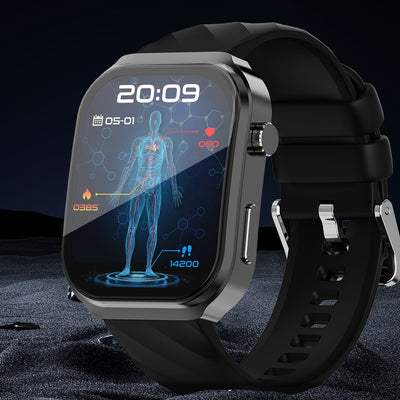 Reloj Inteligente U13 con Pantalla Curva 22" y Llamadas por Bluetooth - Image 3