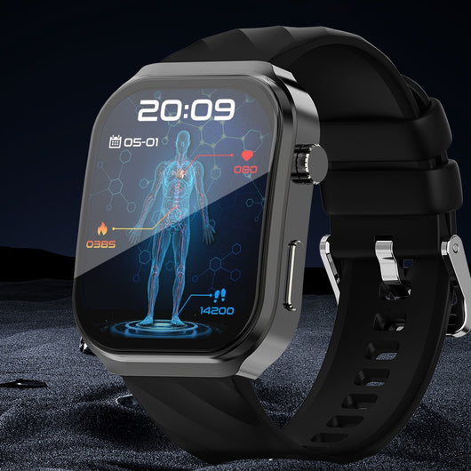Reloj Inteligente U13 con Pantalla Curva 22" y Llamadas por Bluetooth - Image 3