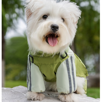 Abrigo Impermeable para Perros Pequeños y Medianos - Protección Total Otoño/Invierno - Image 32