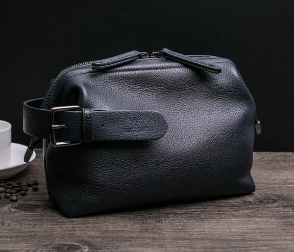 Bolsa de Cuero Carnero para Muñeca - Gran Capacidad y Máximo Confort - Image 6