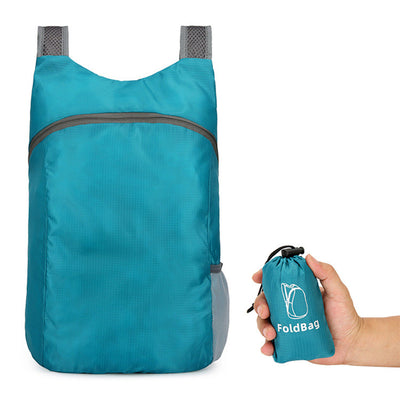 Mochila Plegable Ultraportátil - Diseño Moderno para Aventureros - Image 10