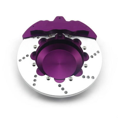 Almohadilla Antideslizante para Pastillas de Freno con Cenicero Integrado - Image 2