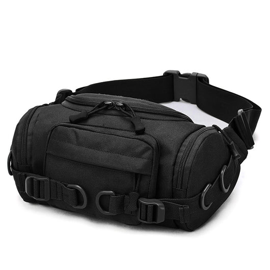 Riñonera Táctica Impermeable Multiusos EDC