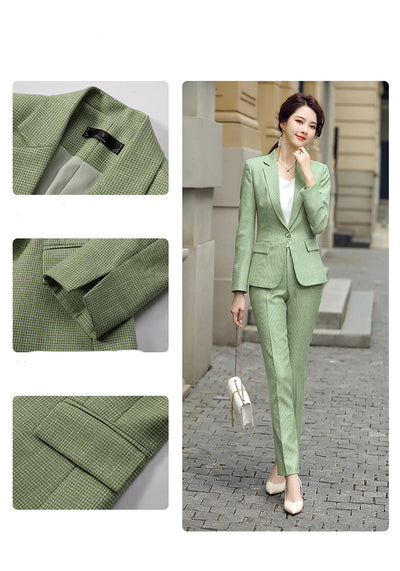 Blazer Casual de Corte Moderno con Textura Arrugada - Image 23