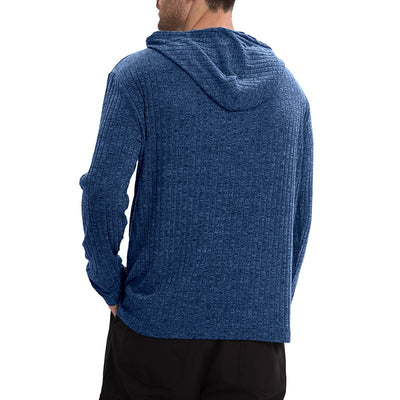Sudadera con Capucha y Botones - Comodidad Casual para Todos los Días - Image 13