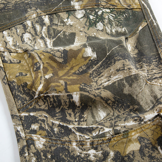 Pantalones Rectos Sueltos para Hombre - Colección Otoño - Image 3