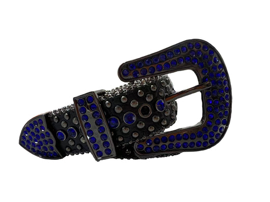 Cinturón Denim Retro para Mujer - Estilo Vintage - Image 4