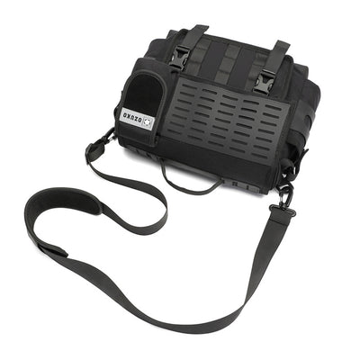 Bolsa Mensajero Funcional para Hombre Estilo Coreano - Image 3