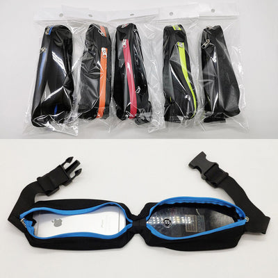 Riñonera Deportiva Doble Bolsillo con Carga USB para Celular - Image 18