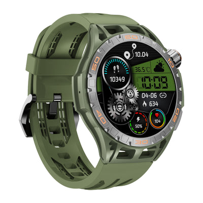 Reloj Inteligente Deportivo LA102 con Llamadas por Bluetooth - Image 5