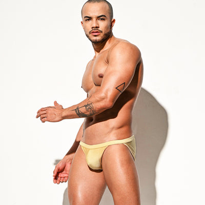 Bóxer de Baño Hombre Talle Bajo Sexy Corte Alto - Image 6