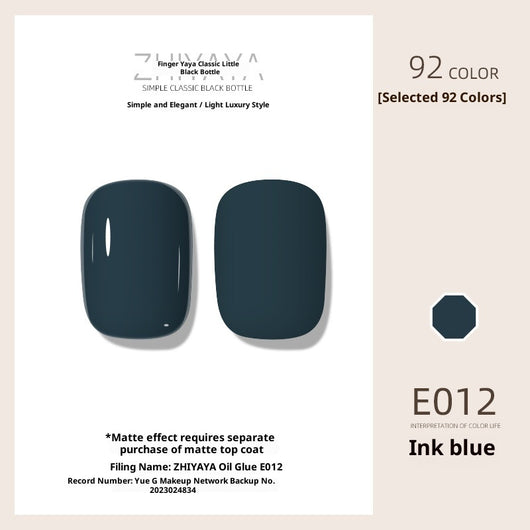 Kit de Esmalte Gel UV de Larga Duración Premium - Image 17
