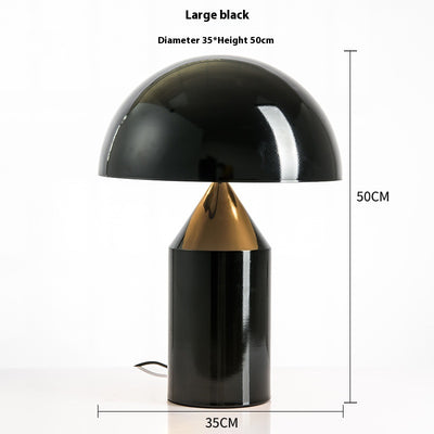 Lámpara de Mesa Seta Minimalista para Sala y Dormitorio - Image 21