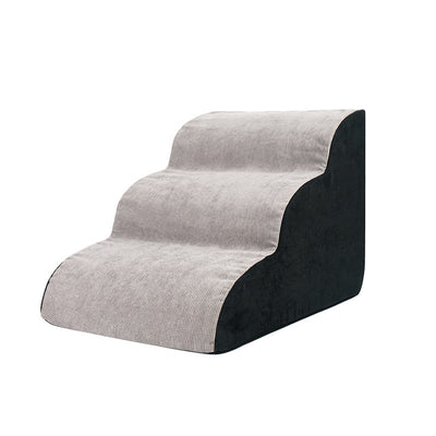 Escaleras Onduladas para Perros Pequeños - Acceso Fácil a Muebles - Image 5