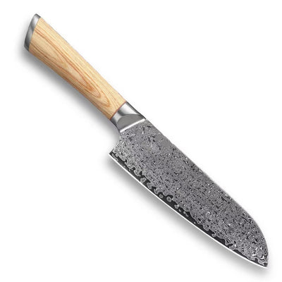 Cuchillo de Cocina Damasco Profesional - Image 15