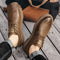 Zapatos de Cuero para Hombre: Estilo Ejecutivo y Confort Casual