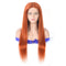 Peluca Frontal de Encaje con Cabello Natural