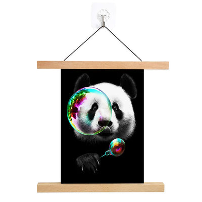 Barra Magnética Nórdica para Colgar Cuadros y Posters - Image 6