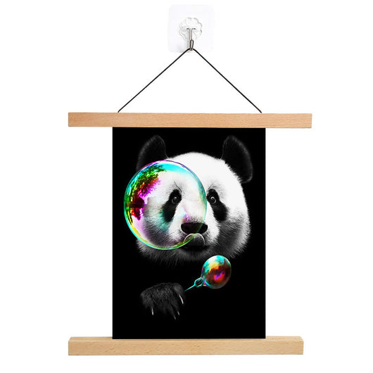 Barra Magnética Nórdica para Colgar Cuadros y Posters - Image 6