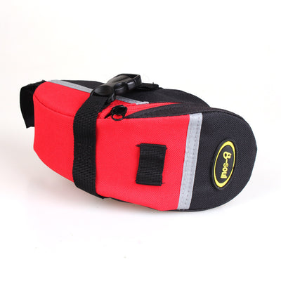 Bolsa Trasera Plegable para Bicicleta de Montaña - Image 12