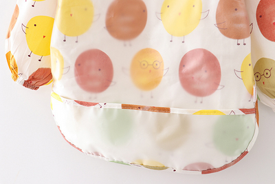 Babero Impermeable con Tirantes para Niños - Protección Total al Comer - Image 10