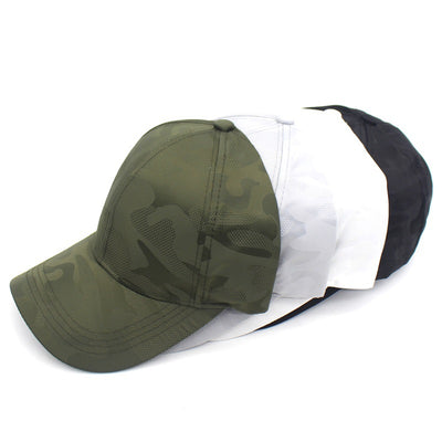 Gorra de Béisbol Camuflaje Militar Unisex - Image 10